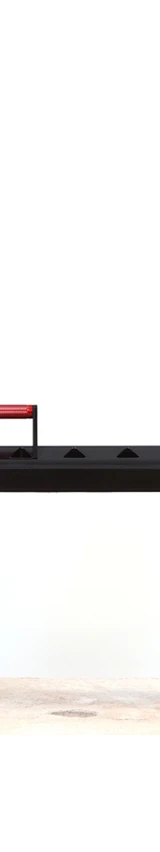 Hydrajaws M35+ Reverse Davit Arm Test Rig 1 Metesco (1)